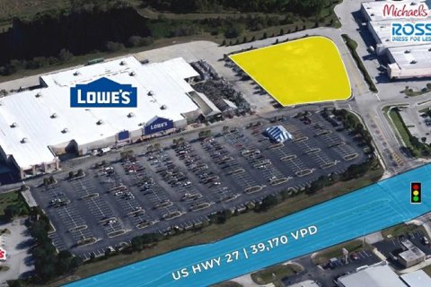 Propiedad comercial en alquiler en Sebring, Florida № 1396555 - foto 2
