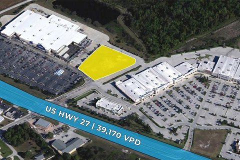 Propiedad comercial en alquiler en Sebring, Florida № 1396555 - foto 5