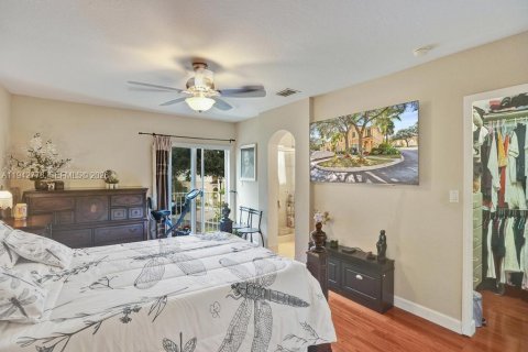 Купить кондоминиум в Мирамар, Флорида 3 спальни, 136.57м2, № 2000357 - фото 13