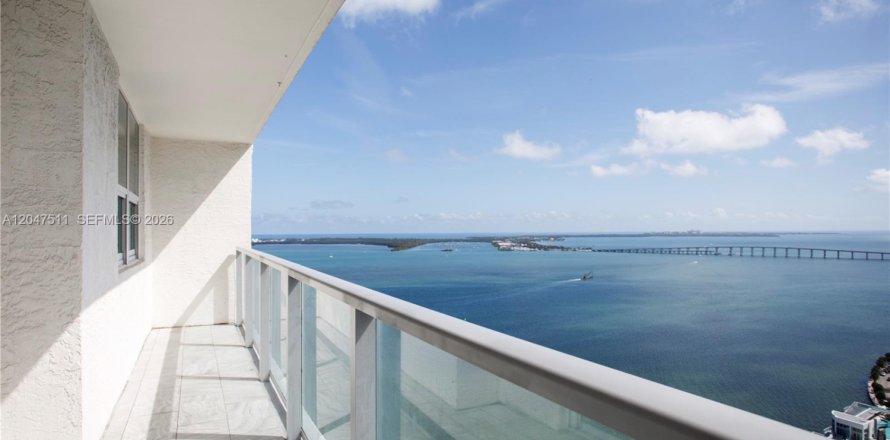 Condo in Miami, Florida, 1 bedroom  № 2261090