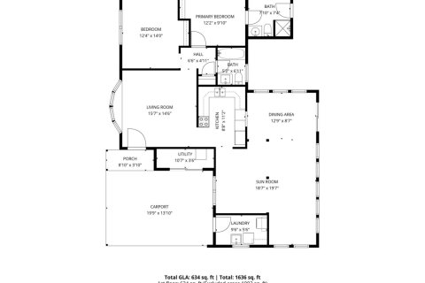 Casa en venta en St. Lucie, Florida, 2 dormitorios, 100.52 m2 № 2077353 - foto 2