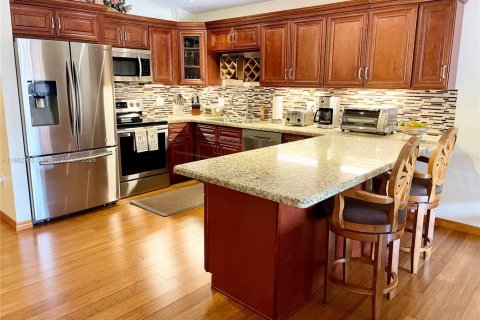 Casa en venta en Miami, Florida, 3 dormitorios, 161 m2 № 1890875 - foto 5