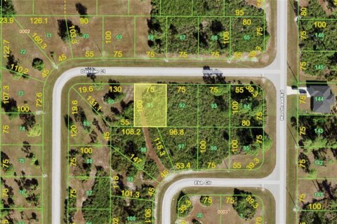 Land in Placida, Florida № 2383716 - photo 2