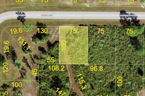 Land in Placida, Florida № 2383716