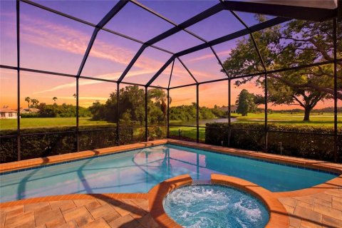 Villa ou maison à vendre à Sarasota, Floride: 4 chambres, 439.71 m2 № 2123931 - photo 2