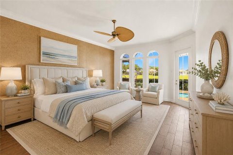 Villa ou maison à vendre à Sarasota, Floride: 4 chambres, 439.71 m2 № 2123931 - photo 21