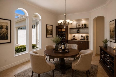 Villa ou maison à vendre à Sarasota, Floride: 4 chambres, 439.71 m2 № 2123931 - photo 17