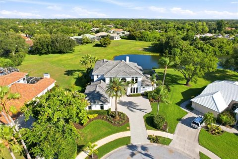 Villa ou maison à vendre à Sarasota, Floride: 4 chambres, 439.71 m2 № 2123931 - photo 3
