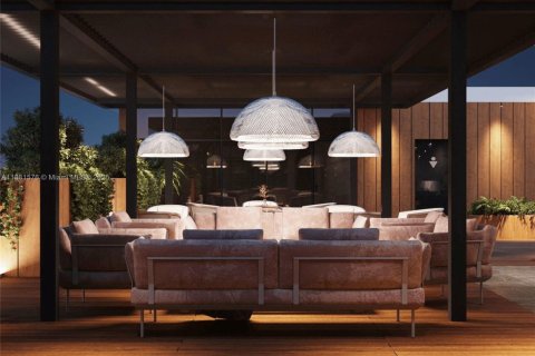 Condominio en alquiler en Miami, Florida, 1 dormitorio, 65.68 m2 № 1977747 - foto 14