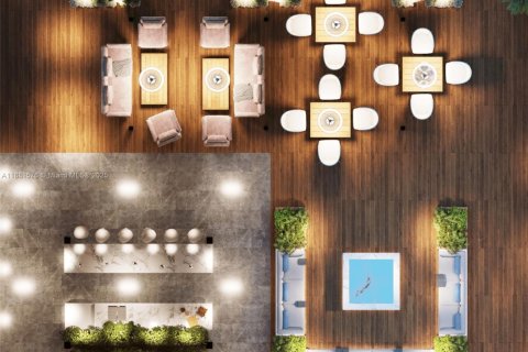 Condominio en alquiler en Miami, Florida, 1 dormitorio, 65.68 m2 № 1977747 - foto 13