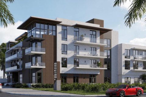 Condominio en alquiler en Miami, Florida, 1 dormitorio, 65.68 m2 № 1977747 - foto 5