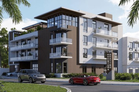 Condominio en alquiler en Miami, Florida, 1 dormitorio, 65.68 m2 № 1977747 - foto 6