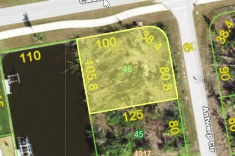 Land in Port Charlotte, Florida № 1522384 - photo 2