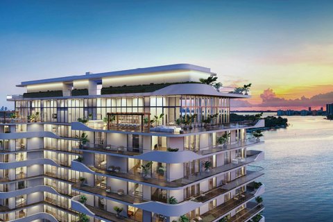 MONACO YACHT CLUB & RESIDENCES à Miami Beach, Floride № 39747 - photo 1