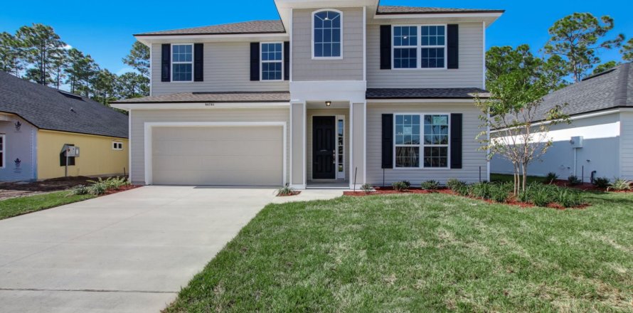 Casa en Yulee, Florida 4 dormitorios, 260.68 m2 № 772323