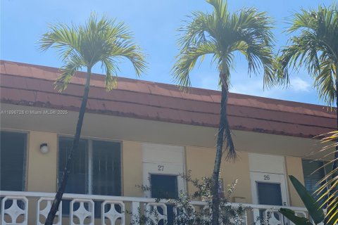 Condominio en venta en Miami Beach, Florida, 1 dormitorio, 41.81 m2 № 1950581 - foto 4