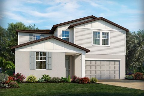House in Winter Haven, Florida 4 bedrooms, 244.43 sq.m. № 2236269