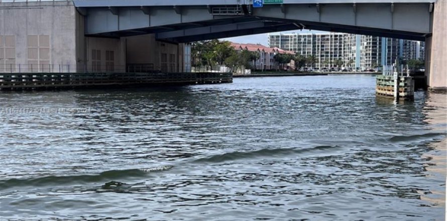 Condo in Hallandale Beach, Florida, 1 bedroom № 1959496