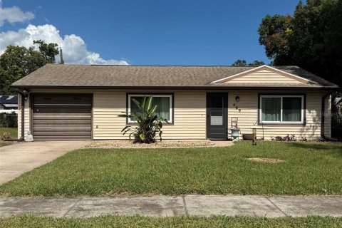 Villa ou maison à Port Orange, Floride 2 chambres, 84.54 m2 № 2427189