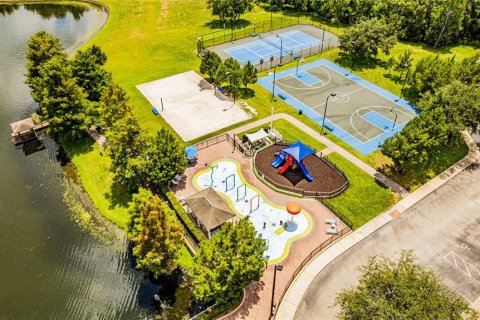 Touwnhouse à louer à Kissimmee, Floride: 3 chambres, 120.4 m2 № 1647922 - photo 23