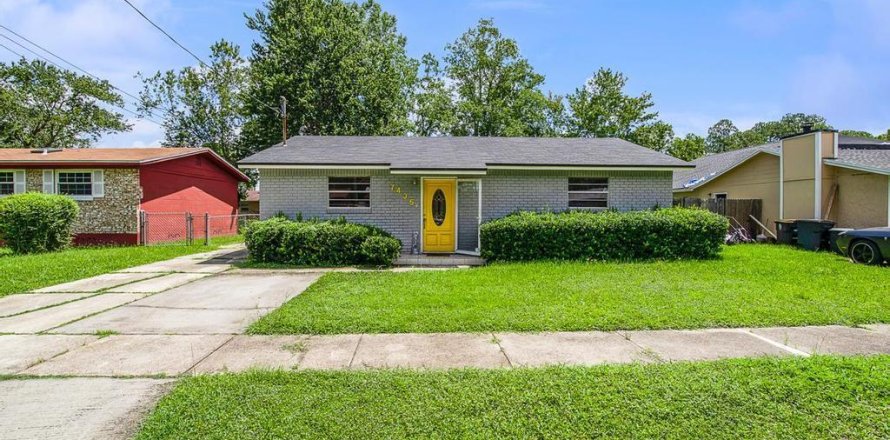 Casa en Jacksonville, Florida 3 dormitorios, 129.88 m2 № 767193