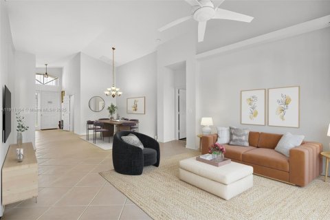 Купить виллу или дом в Порт-Сент-Луси, Флорида 3 спальни, 158.96м2, № 1968566 - фото 12