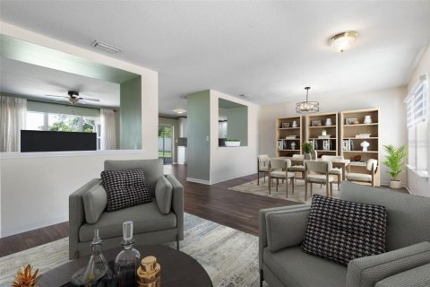 House in Palm Coast, Florida 4 bedrooms, 167.13 sq.m. № 2157795 - photo 2