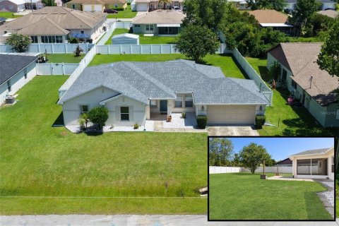 House in Palm Coast, Florida 4 bedrooms, 167.13 sq.m. № 2157795