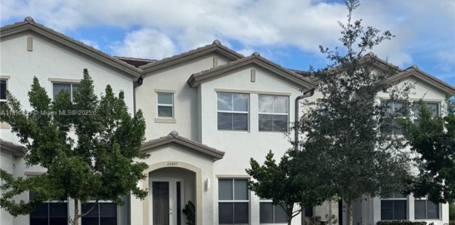 Touwnhouse à Homestead, Floride 4 chambres, 135.64 m2 № 1943547