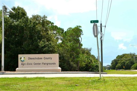Land in Okeechobee, Florida № 2309817 - photo 22