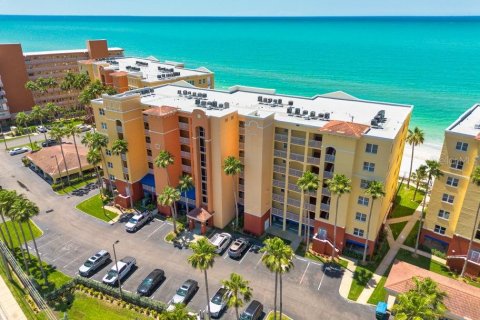 Condo à North Redington Beach, Floride, 2 chambres  № 2139985