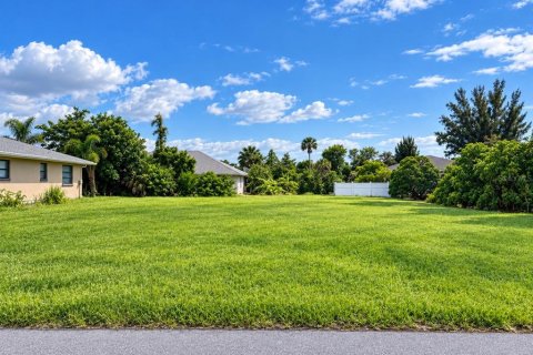 Land in North Port, Florida № 2359382
