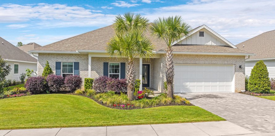 Casa en Santa Rosa Beach, Florida 4 dormitorios, 230.96 m2 № 560432