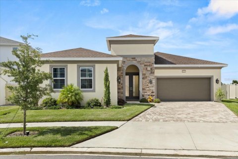 Villa ou maison à vendre à Wesley Chapel, Floride: 4 chambres, 228.26 m2 № 1780459 - photo 1