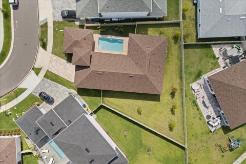 Villa ou maison à vendre à Wesley Chapel, Floride: 4 chambres, 228.26 m2 № 1780459 - photo 2