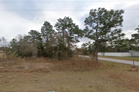 Land in Spring Hill, Florida № 1311450 - photo 1