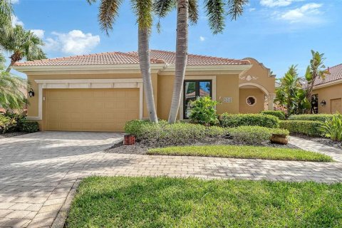 Villa ou maison à Sarasota, Floride 3 chambres, 263.94 m2 № 2428919