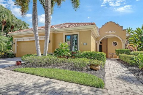 Villa ou maison à vendre à Sarasota, Floride: 3 chambres, 263.94 m2 № 2428919 - photo 3
