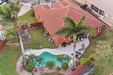 Villa ou maison à vendre à Homestead, Floride: 4 chambres, 197.14 m2 № 2006192 - photo 5