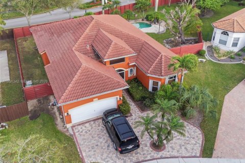 Villa ou maison à vendre à Homestead, Floride: 4 chambres, 197.14 m2 № 2006192 - photo 3