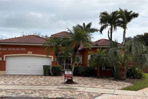 Villa ou maison à Homestead, Floride 4 chambres, 197.14 m2 № 2006192