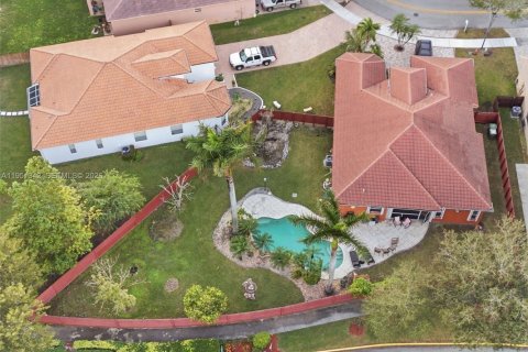 Villa ou maison à vendre à Homestead, Floride: 4 chambres, 197.14 m2 № 2006192 - photo 4