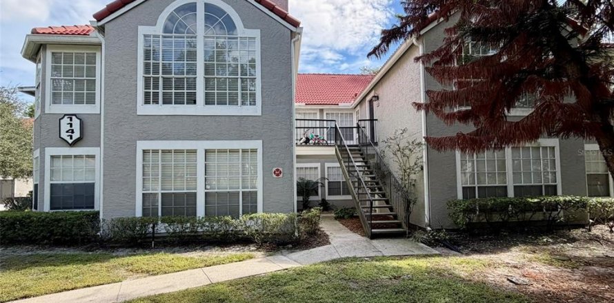 Condo à Casselberry, Floride, 2 chambres № 2398275