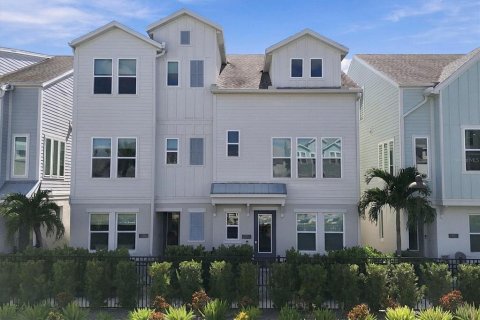 Touwnhouse à Sarasota, Floride 3 chambres, 173.36 m2 № 2430789