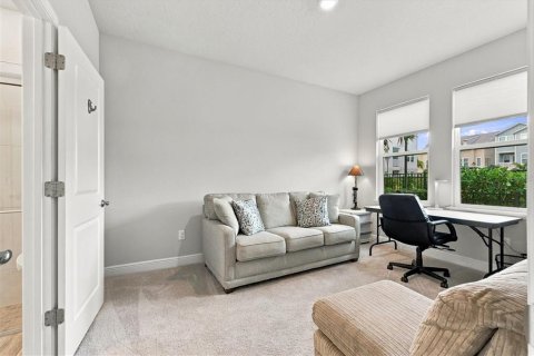 Touwnhouse à louer à Sarasota, Floride: 3 chambres, 173.36 m2 № 2430789 - photo 8