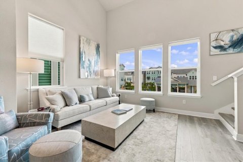 Touwnhouse à louer à Sarasota, Floride: 3 chambres, 173.36 m2 № 2430789 - photo 11