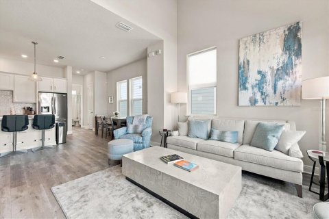Touwnhouse à louer à Sarasota, Floride: 3 chambres, 173.36 m2 № 2430789 - photo 12