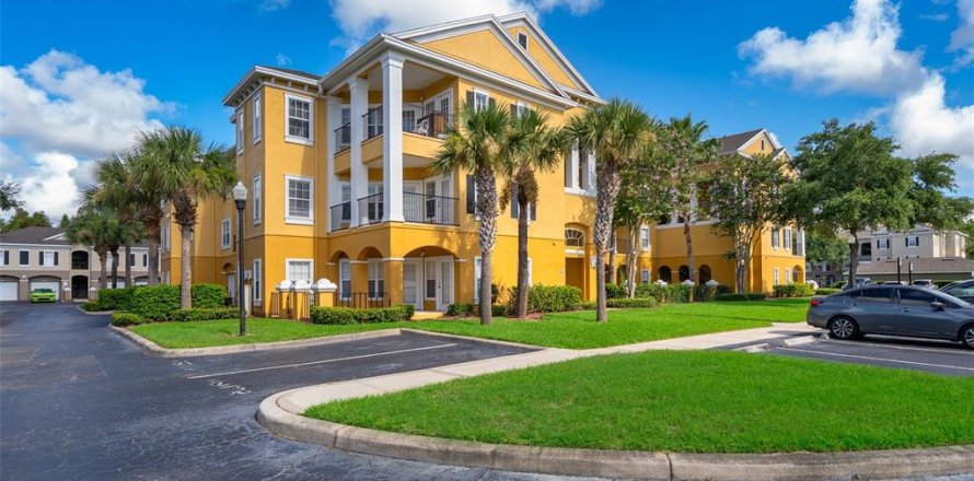 Condominio en Orlando, Florida, 1 dormitorio № 1885318