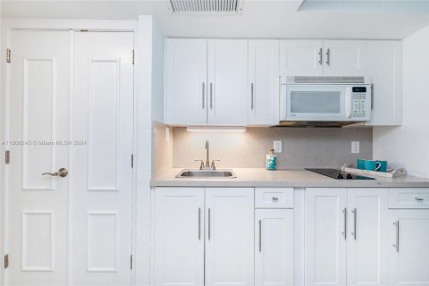 Copropriété à louer à Sunny Isles Beach, Floride: 38.09 m2 № 1226532 - photo 22