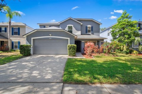 House in Riverview, Florida 3 bedrooms, 221.2 sq.m. № 1652251 - photo 1